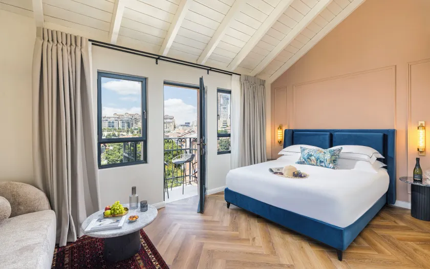  Villa Albi - Machne Yehuda Hotel - Image 1