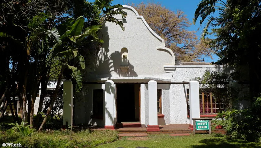 Pumulani Lodge - Image 1