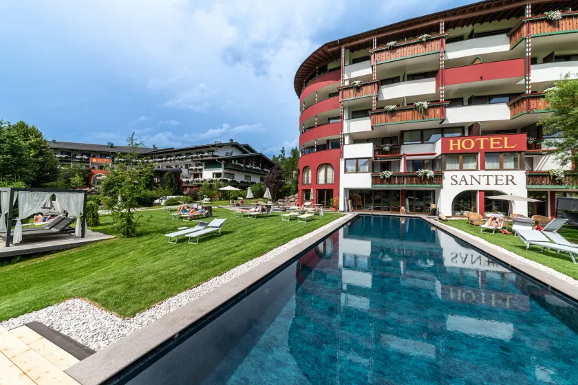 Romantik Hotel Santer - Image 1
