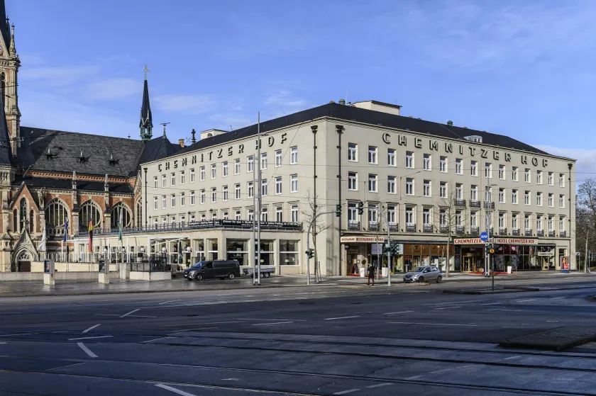 Hotel Chemnitzer Hof - Image 1