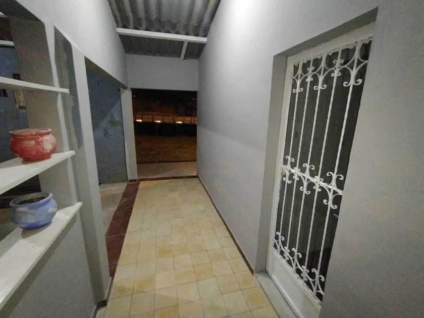 Pousada Jardins - Interior entrance