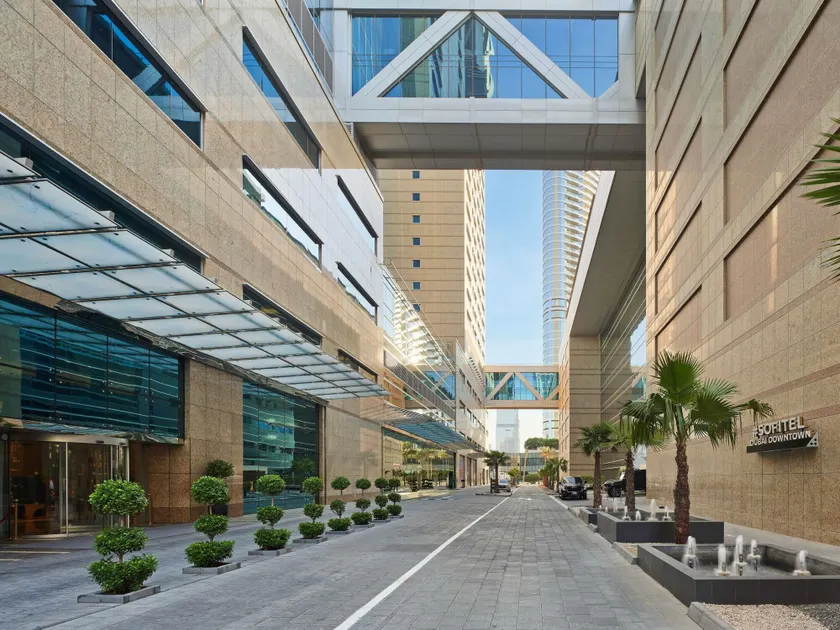 Sofitel Dubai Downtown - Image 1