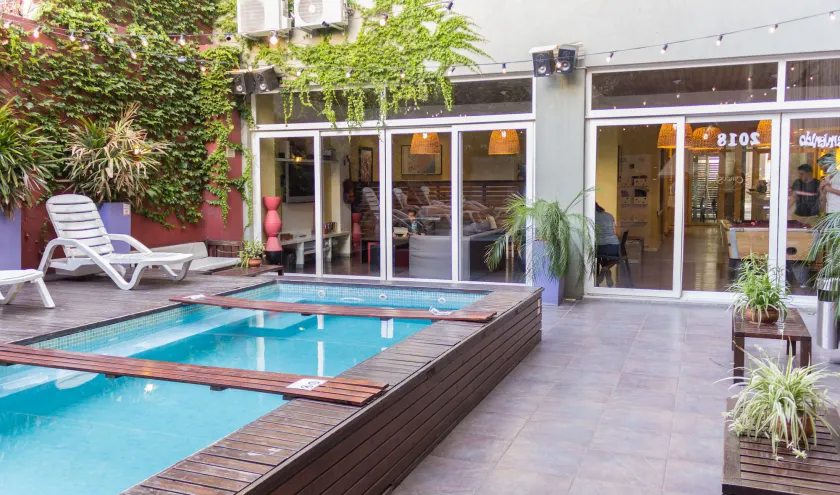 Circus Hostel & Hotel - Image 1