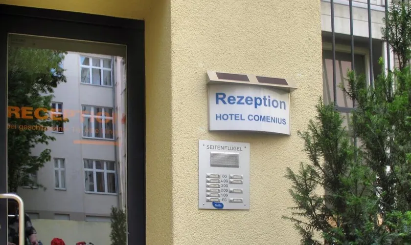 Hotel Comenius - Image 1