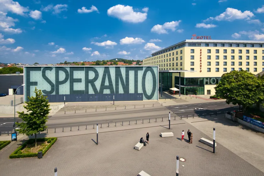 Hotel ESPERANTO Kongress- und Kulturzentrum Fulda - Image 1