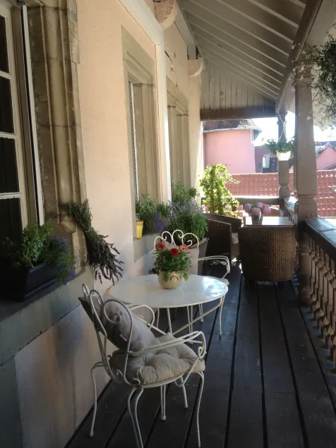 Le BALCON DU PRINCE - Image 1