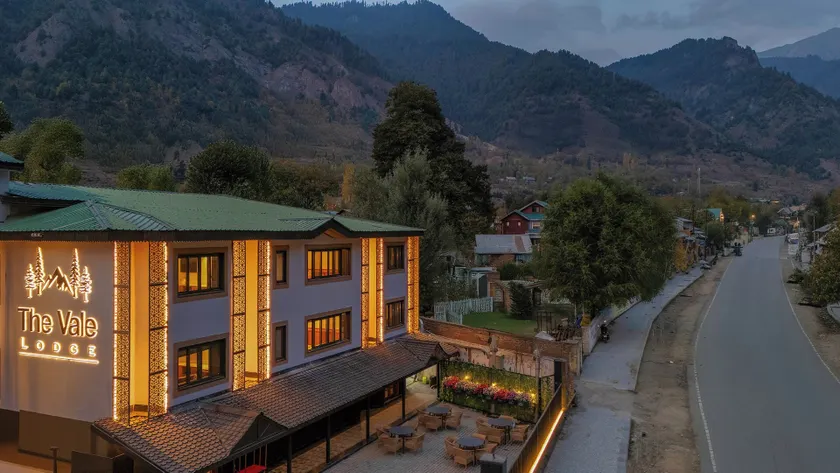 The Vale Lodge - Image 1