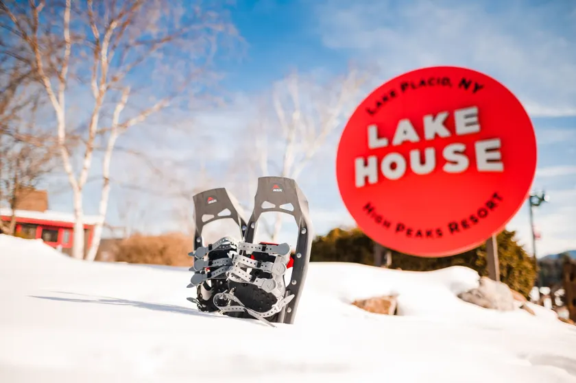 Lake House at High Peaks Resort - Image 1