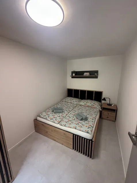 Apartmán Achát v Jizerkách - Camera