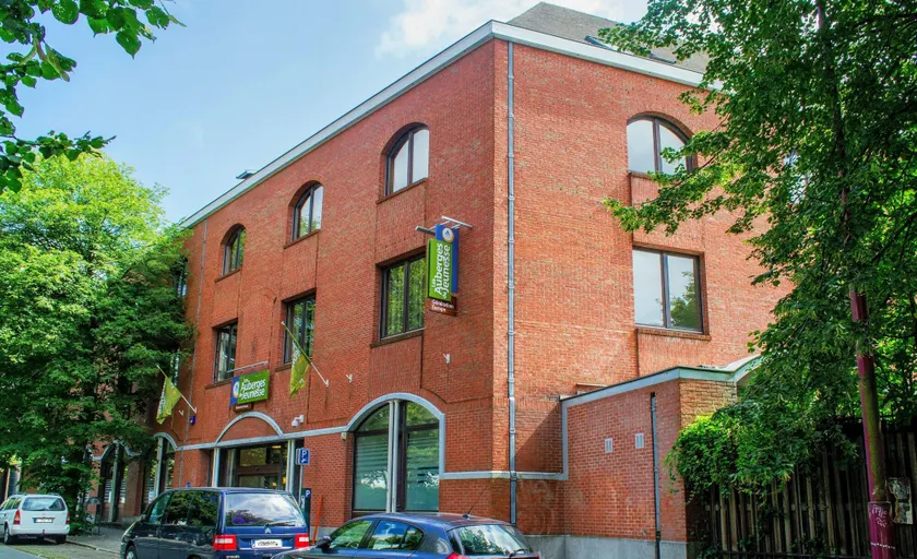 HI Brussels Generation Europe Hostel - Image 1