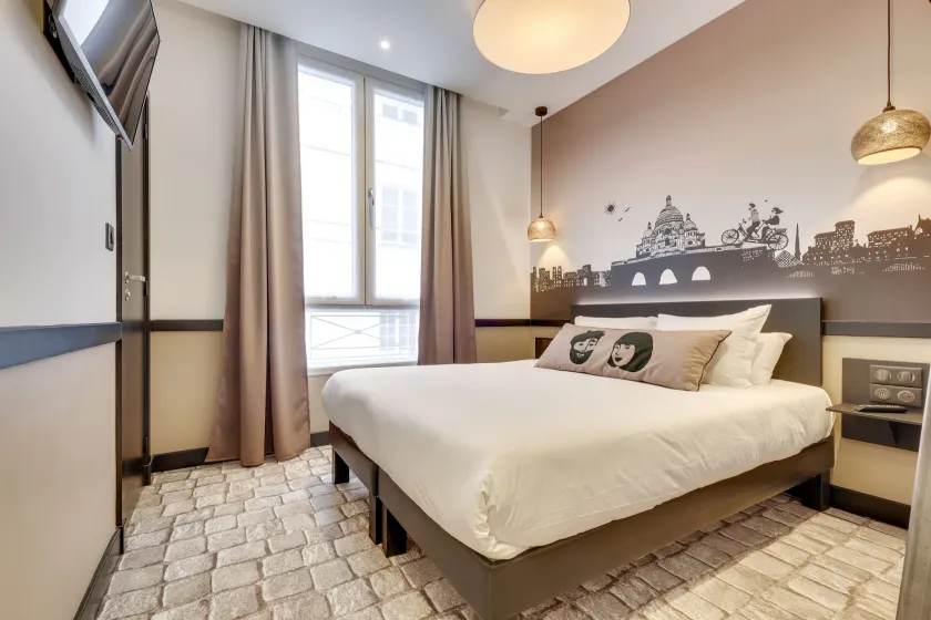 Hôtel Lucien & Marinette - Image 1