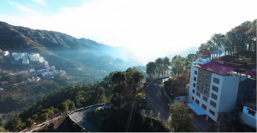 Playotel Resort Kasauli - Image 1