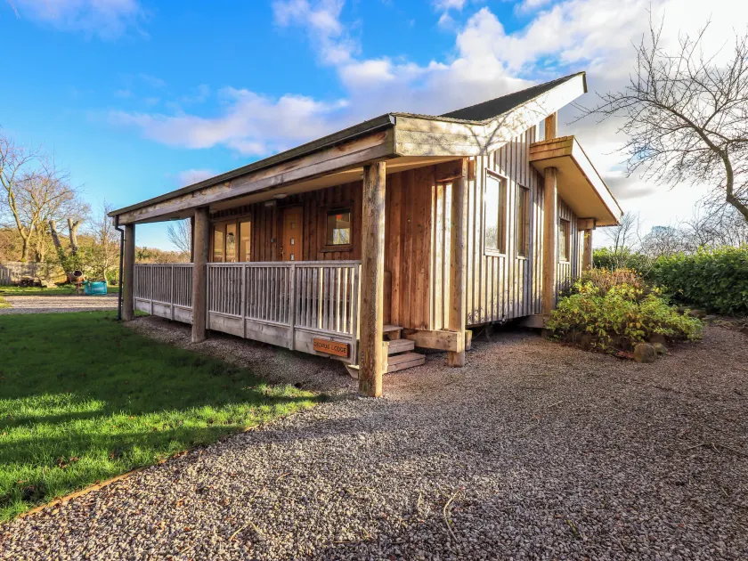 Cedrus Lodge - Image 1
