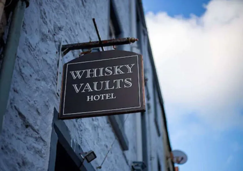 The Whisky Vaults - Image 1