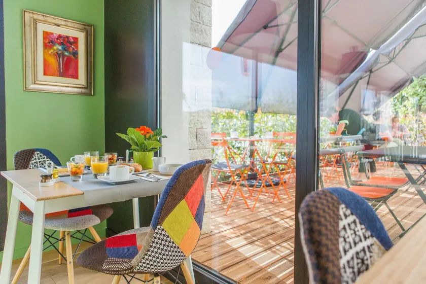 Rossi Hôtel - Image 1