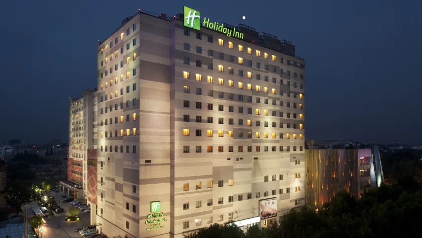 Holiday Inn Nanjing Aqua City by IHG - Image 1