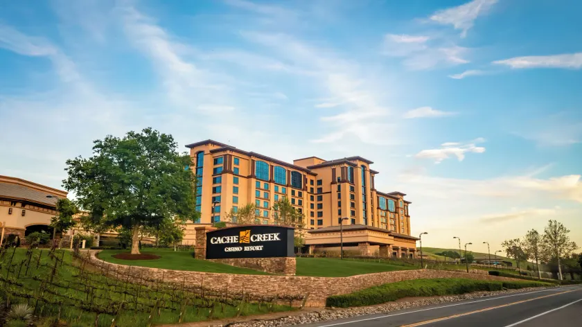 Cache Creek Casino Resort - Image 1