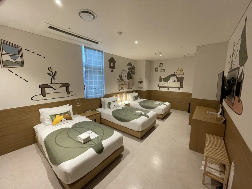 Sangsang Stay Busan - Image 1