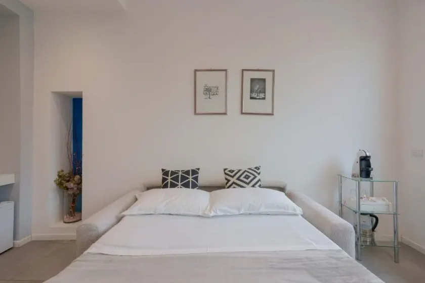 Suite nel Largo - Habitación