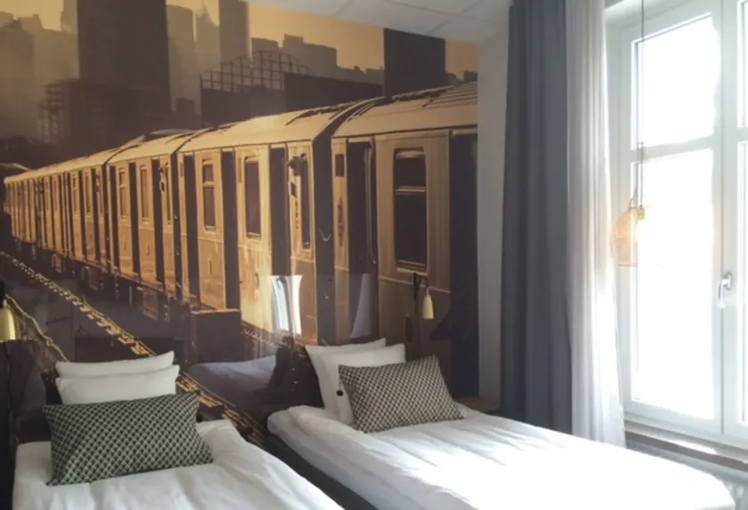 Livin Station Hotel - Image 1