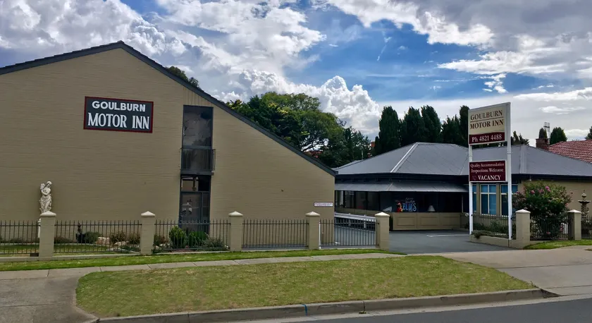 Goulburn Motor Inn - Image 1