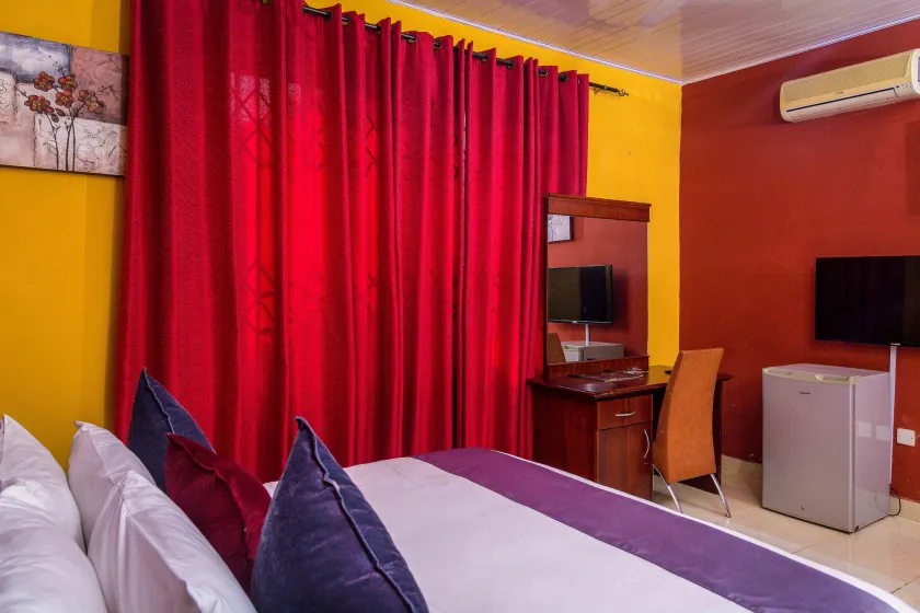 Oriental Hotel North Legon - Image 1