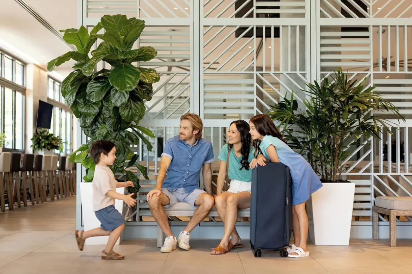 Holiday Inn & Suites Sunshine Coast by IHG - Reception