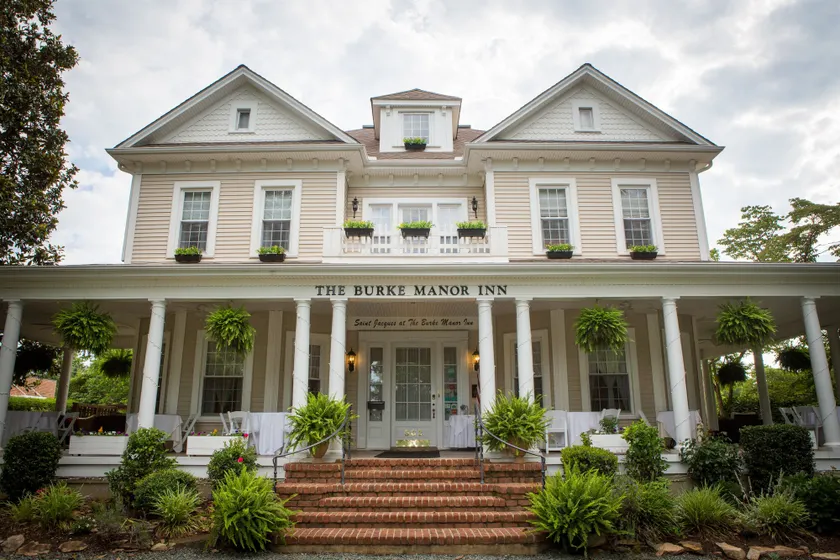 Burke Manor Inn & Pavilion - Image 1