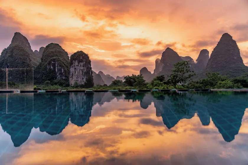 YangShuo Waterside Boutique Hotel - Image 1