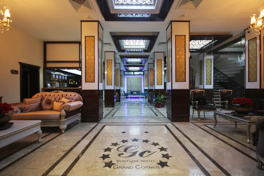 Grand Corner Boutique Hotel - Image 1