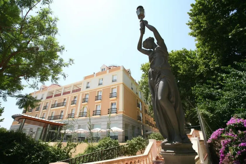 Gran Hotel Aqualange - Balneario de Alange - Image 1