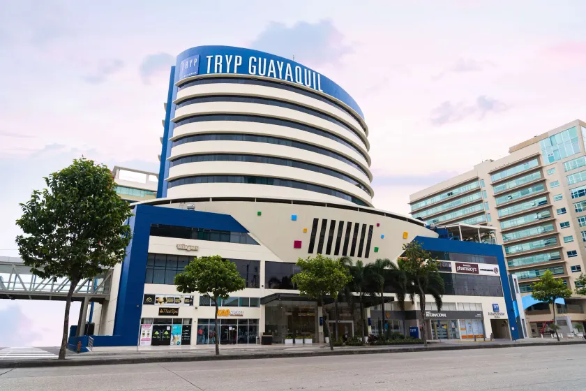 TRYP by Wyndham Guayaquil Airport - Image 1