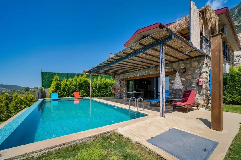2 Bedroom Private Villa With Great sea View - Image 1