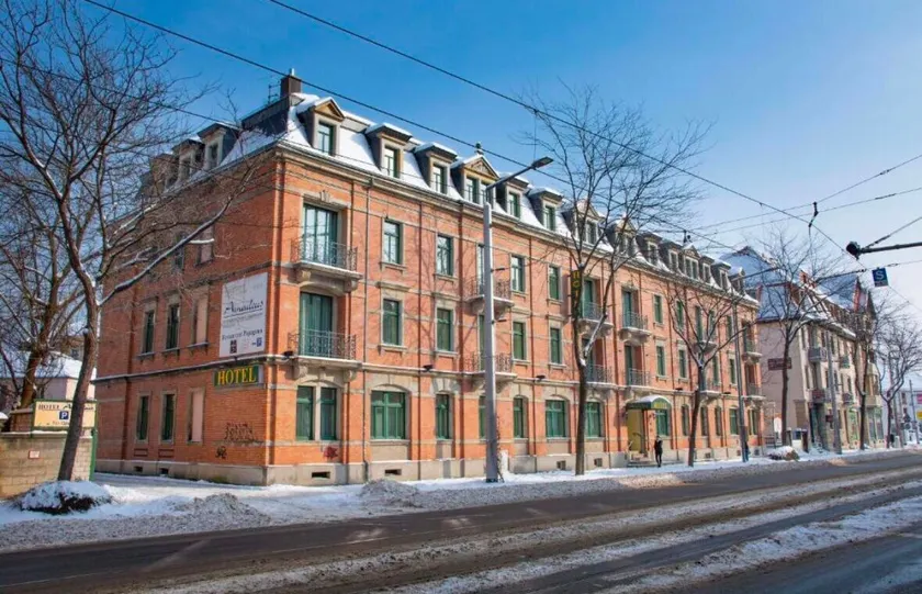 Hotel Amadeus Dresden Neustadt - Image 1