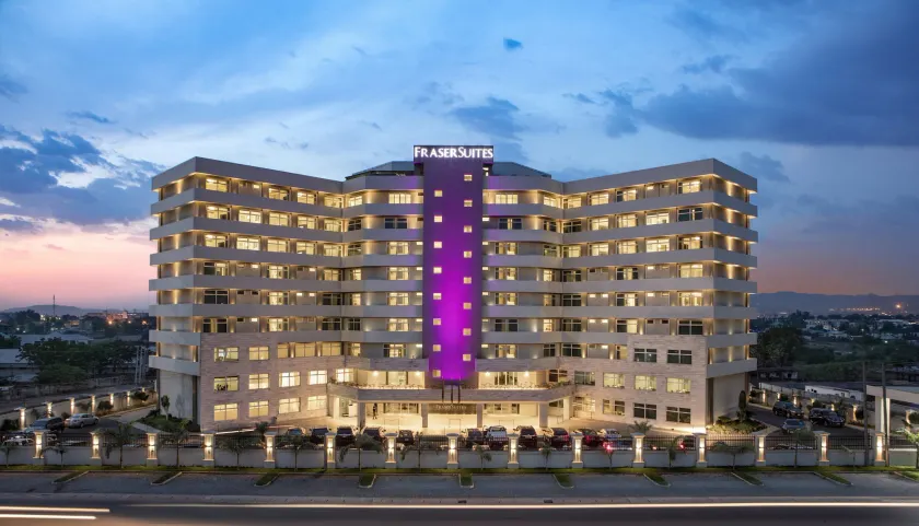 Fraser Suites Abuja - Image 1