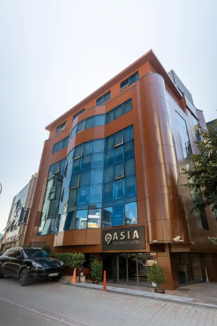 Asia Business Suites - Image 1
