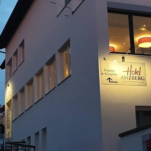Hotel am Berg Esslingen - Image 1