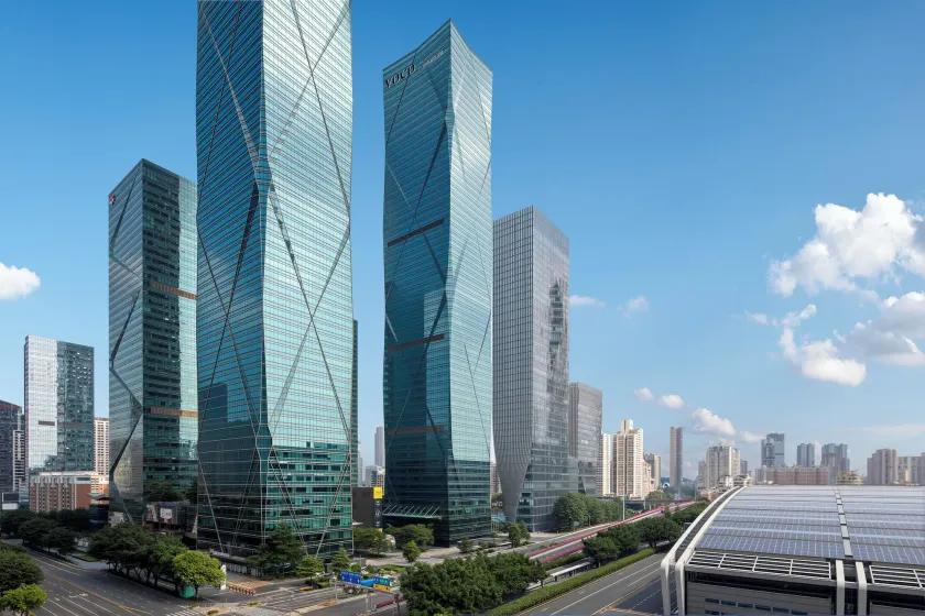 voco Suites Shenzhen Huanggang by IHG - Image 1