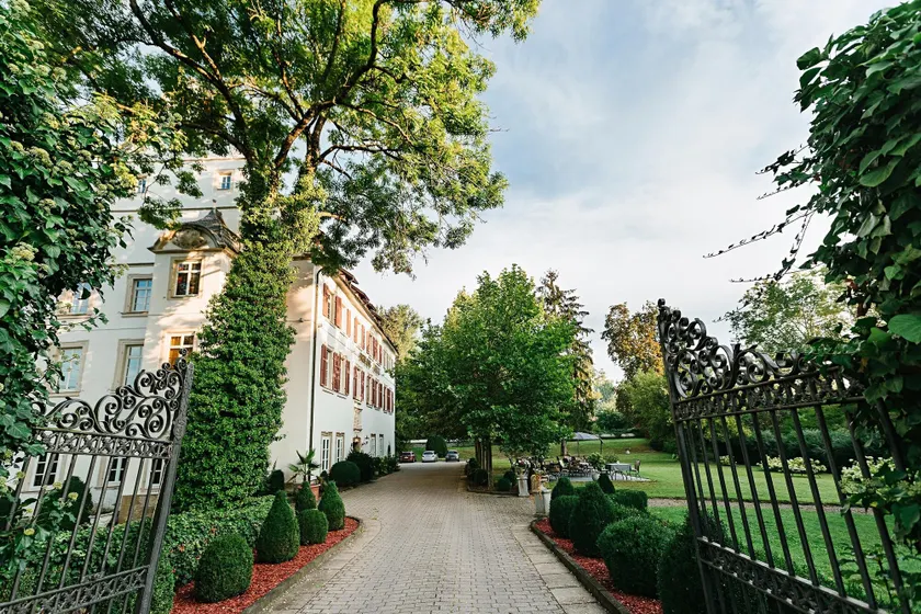 Hotel Schloss Lehen - Image 1