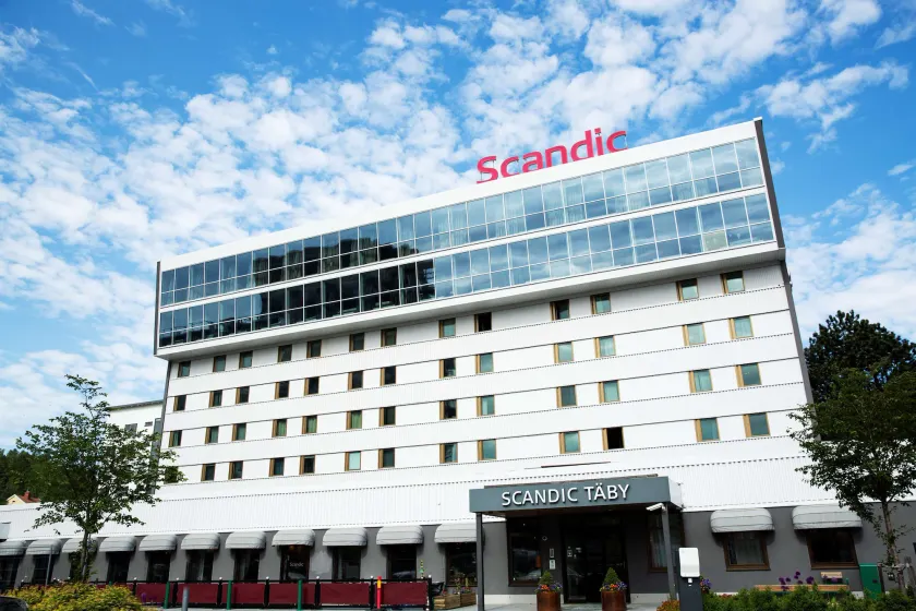 Scandic Täby - Image 1
