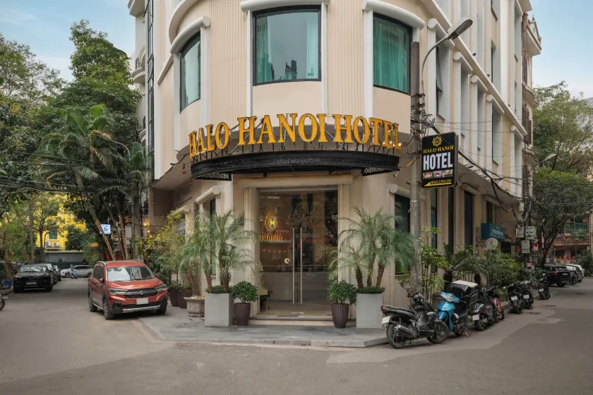 HALO HANOI HOTEL - Image 1