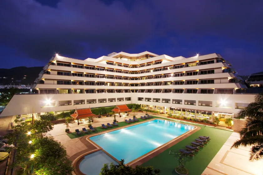 Patong Resort Hotel - SHA Extra Plus - Image 1