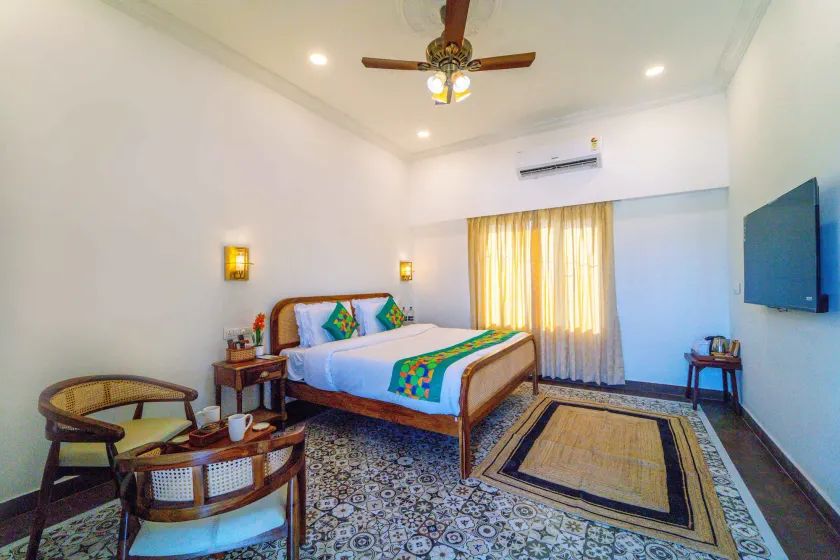Hotel Hinduja Luxury Camp & Resort - Image 1