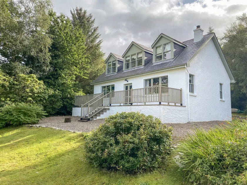 Clearwater House, GLENUIG - Image 1