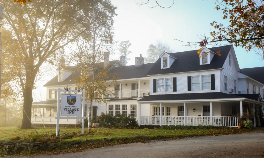 The Stowe Village Inn - Image 1