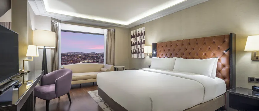 Ankara HiltonSA - Image 1
