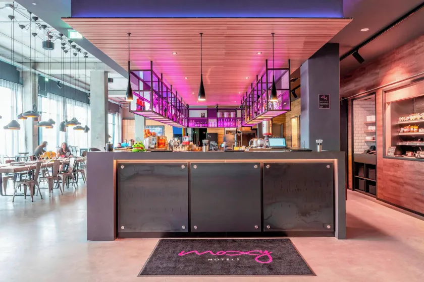 Moxy Milan Linate Airport - Image 1