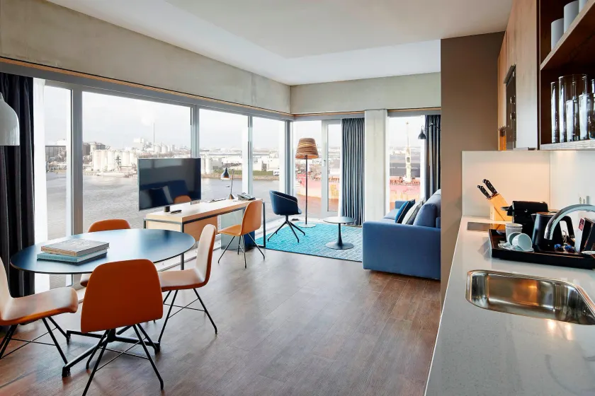Residence Inn by Marriott Amsterdam Houthavens - Image 1