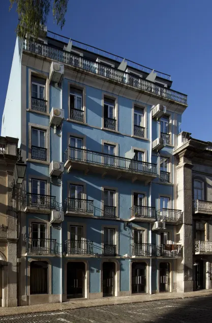 Hotel Portuense Lisboa - Image 1