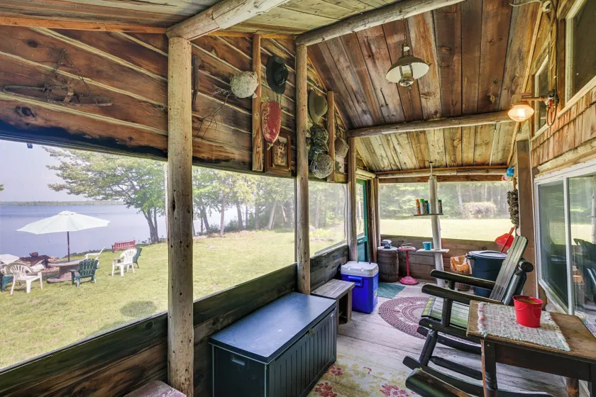 Peaceful Lakefront Cabin Getaway: Dock, Fire Pit! - Image 1